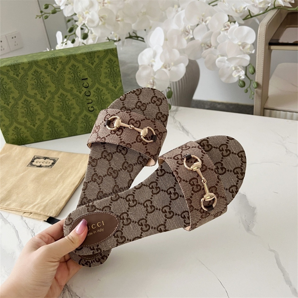 High quality slipper & shoulder bag free shipping GUI #X1164 - Image 3