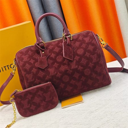 High quality handbag & sneaker set free shipping LOV #X1165 - Image 2