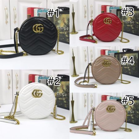 Wholesale shoulder bag size:18*18*6cm GUI CM #X1167