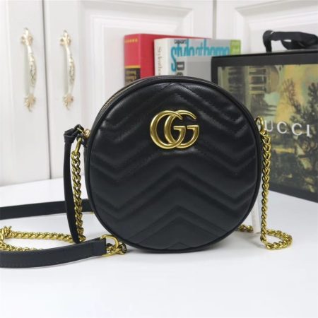 Wholesale shoulder bag size:18*18*6cm GUI CM #X1167 - Image 2