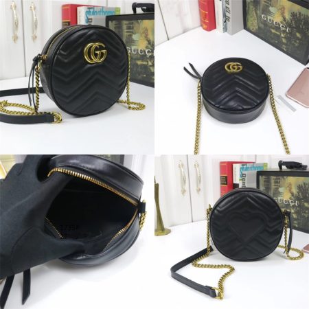Wholesale shoulder bag size:18*18*6cm GUI CM #X1167 - Image 7