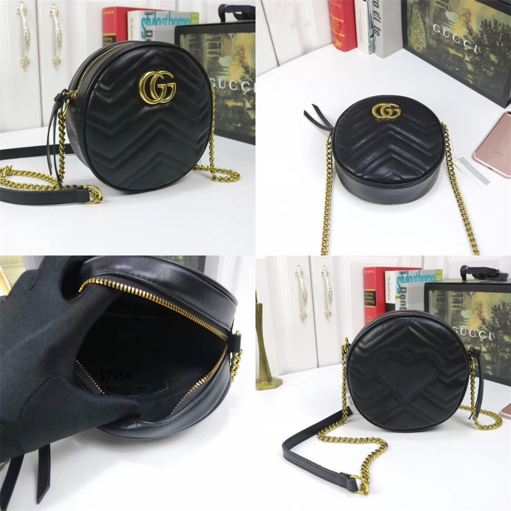 Wholesale shoulder bag size:18*18*6cm GUI CM #X1167 - Image 7