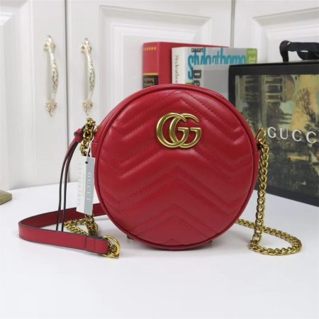 Wholesale shoulder bag size:18*18*6cm GUI CM #X1167 - Image 4