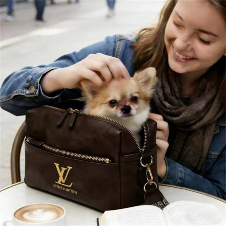 Wholesale Fashion bag for pet size:26*16*9cm  #X1172