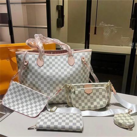Wholesale fashion Combination bag set LOV #X1183