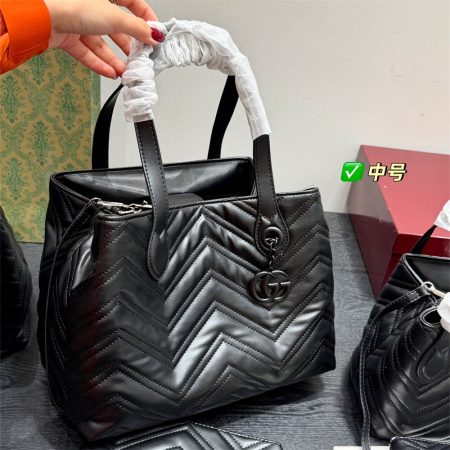 High quality Tote bag size:18cm/29cm/37cm DIR #X1184 - Image 2