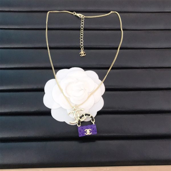 Wholesale Fashion Necklace CHL LHZ #X1187