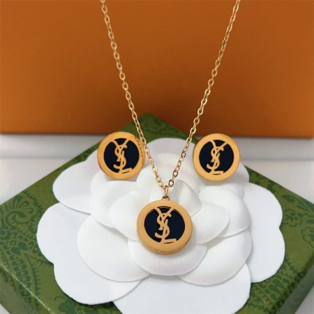 Wholesale Necklace and Earring Set LSY LHZ #X1189