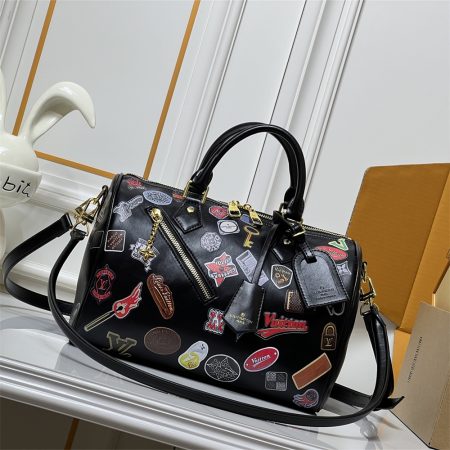 High quality handbag size:30*20*10cm LOV #X1191
