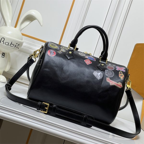 High quality handbag size:30*20*10cm LOV #X1191