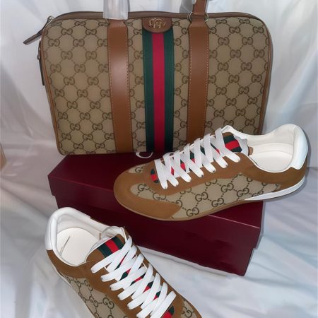 High quality sneaker & handbah set free shipping GUI #X1198