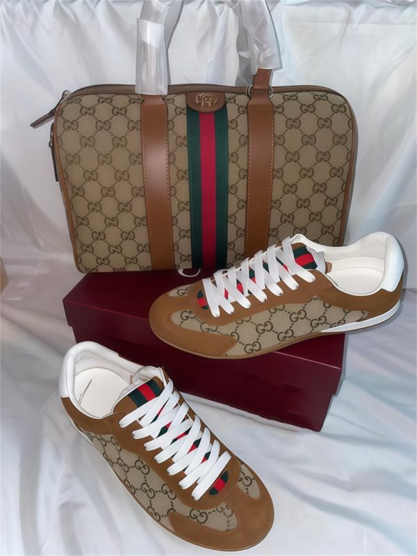 High quality sneaker & handbah set free shipping GUI #X1198