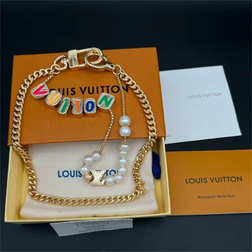 Wholesale fashion bag charm pendant with box LOV #X1203 - Image 3