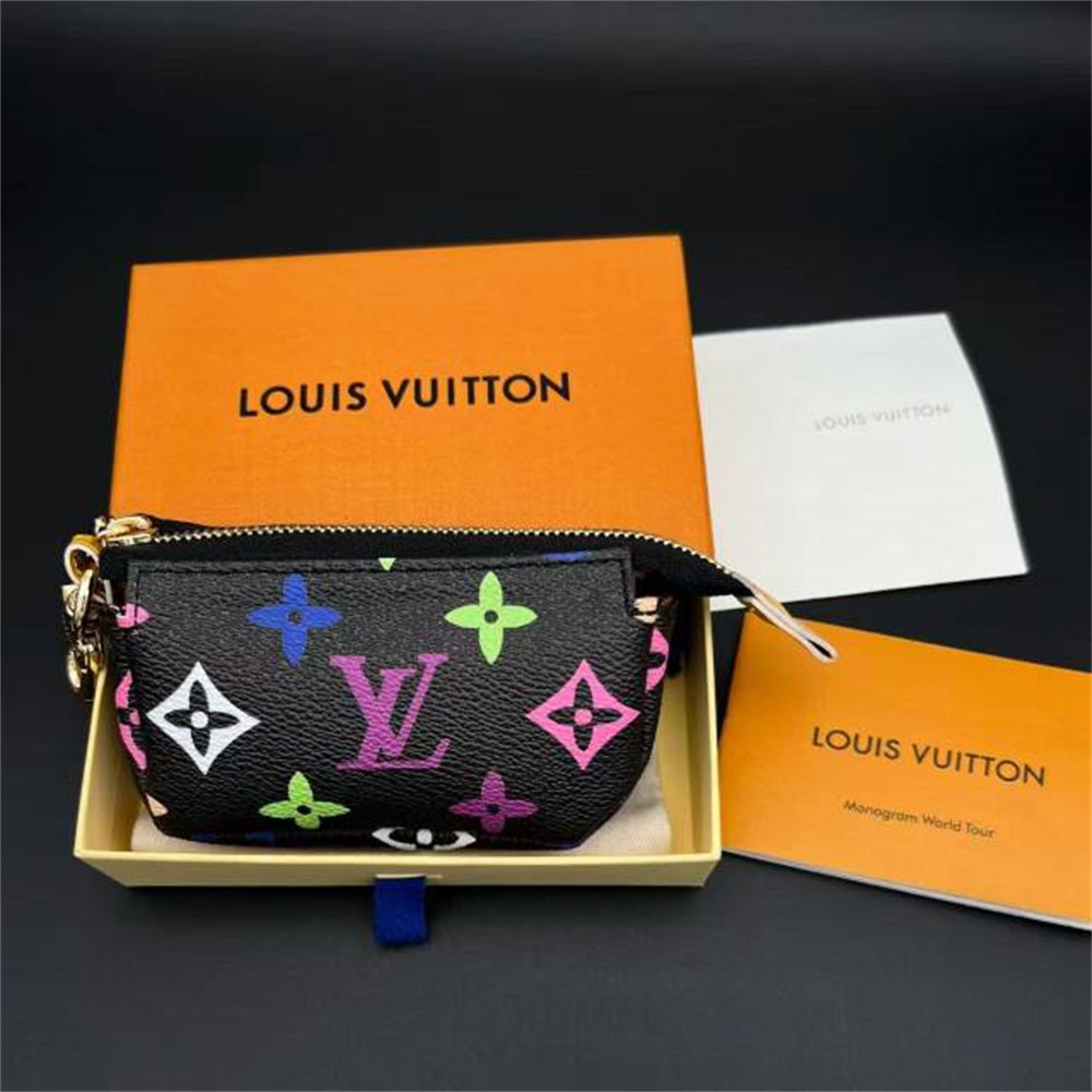 Wholesale mini coin bag LOV #X1204 - Image 2