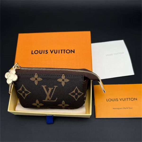 Wholesale mini coin bag LOV #X1204