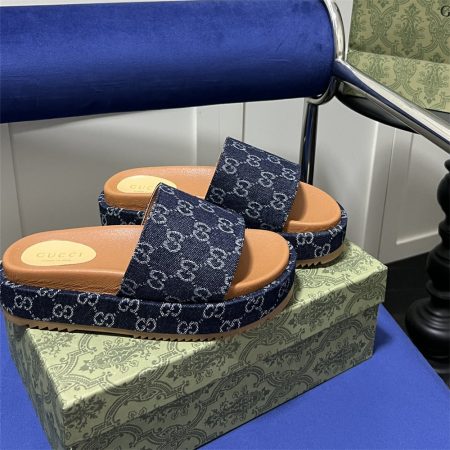 High quality slipper & shoulder bag set free shipping GUI #X1206 - Image 3