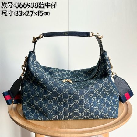 High quality slipper & shoulder bag set free shipping GUI #X1206 - Image 2