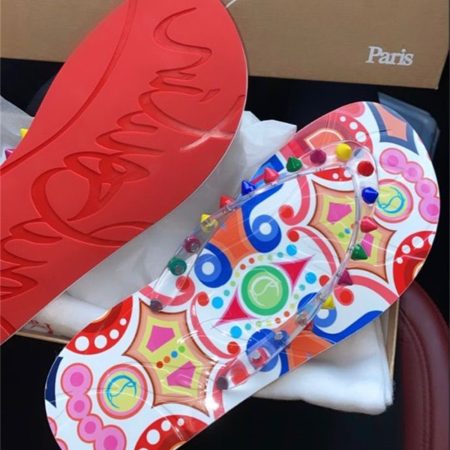 High quality slippers size:5-12 with box CLN #X1214