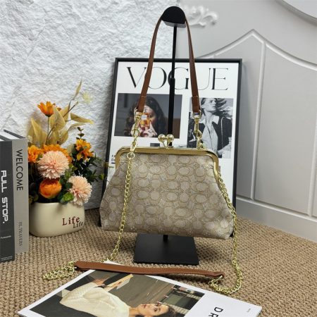 1 set slippers & shoulder bag free shipping COH #X1215 - Image 2