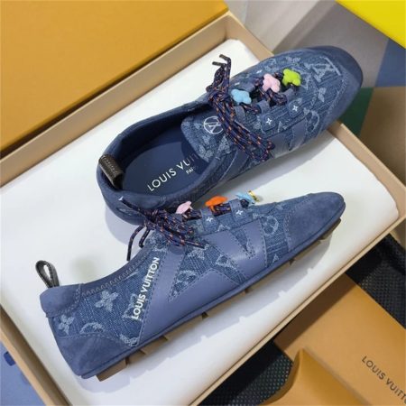 High quality sneaker for women with box size:5-10 free shipping LOV ALS #X1216 - Image 2
