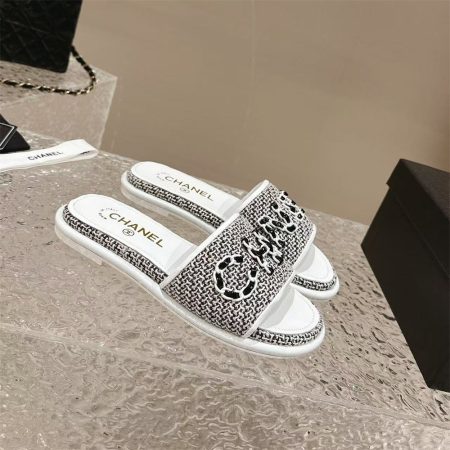High quality slipper & shoulder bag free shipping CHL #X1218 - Image 3