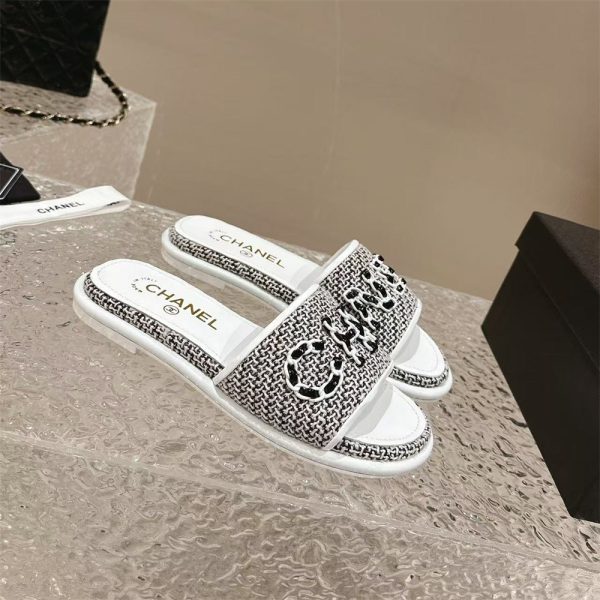 High quality slipper & shoulder bag free shipping CHL #X1218 - Image 3