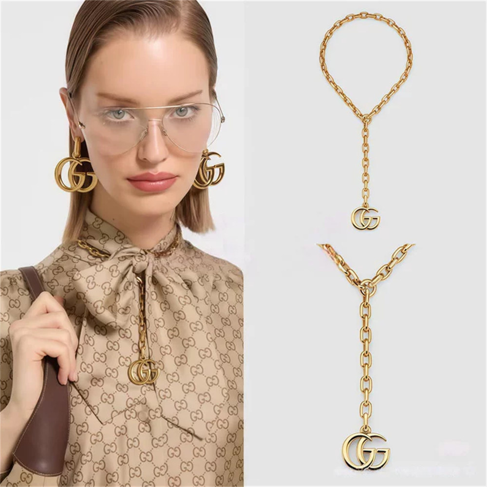 High  Necklace and Bracelet Set GUI AS #X1219 - Image 1