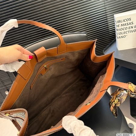 High quality Tote bag size:42*34cm LOV #X1221 - Image 3
