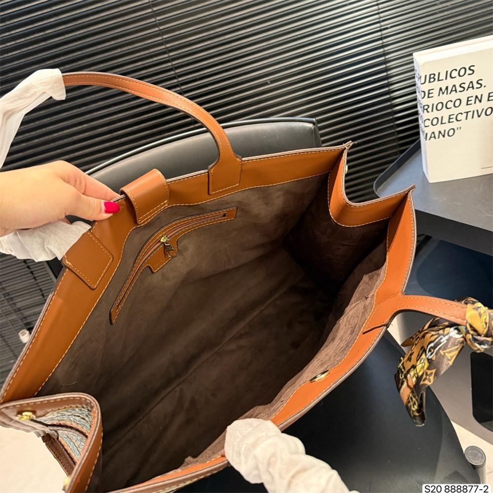 High quality Tote bag size:42*34cm LOV #X1221 - Image 3