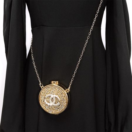 Wholesale Fashion Mini Waist chain bag CHL XD #X1222 - Image 3