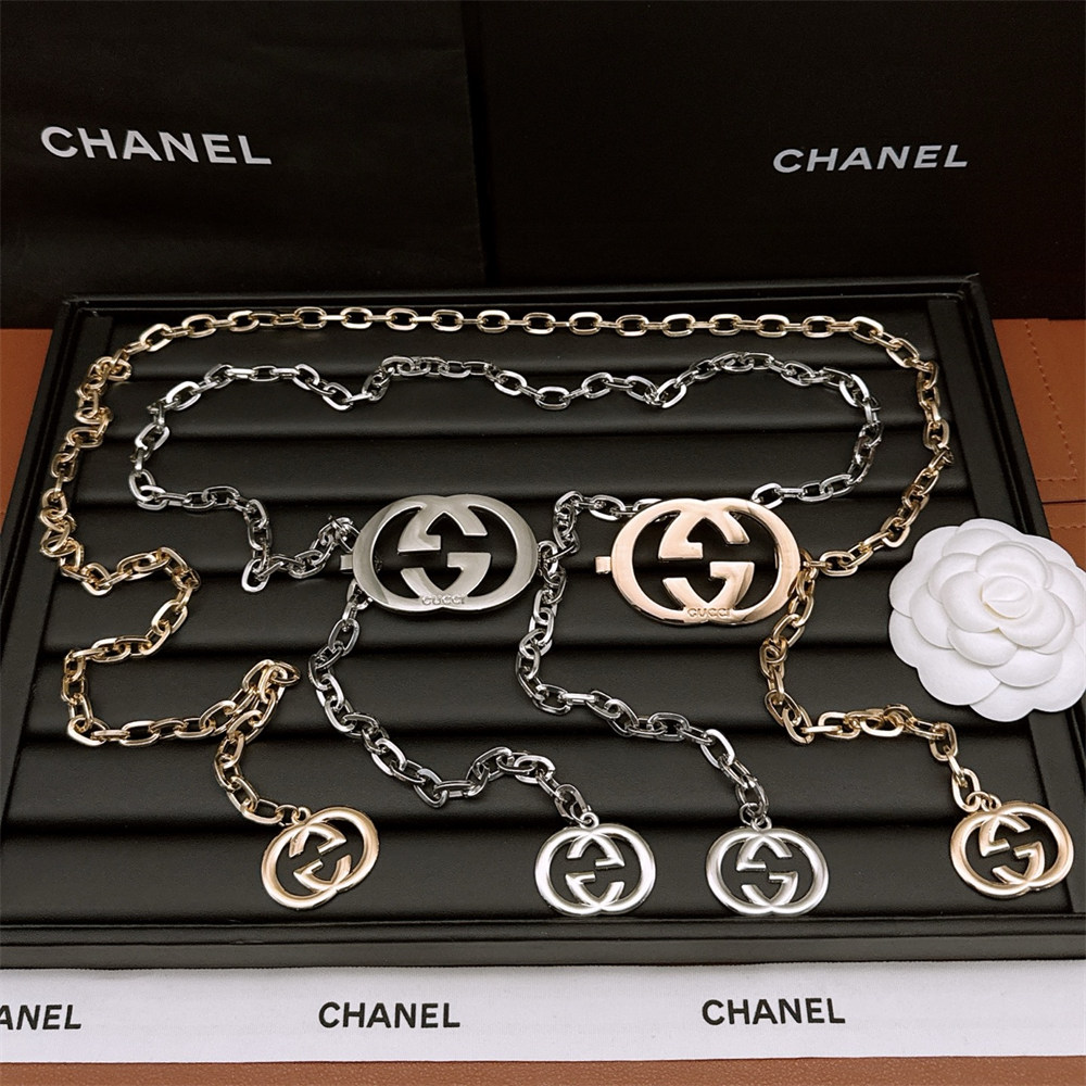Wholesale fashion waist chain XD #X1223 - Image 2