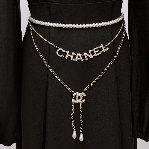 Wholesale Fashion waist chain CHL XD #X1224