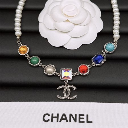 Wholesale fashion Necklace CHL XD #X1225 - Image 4