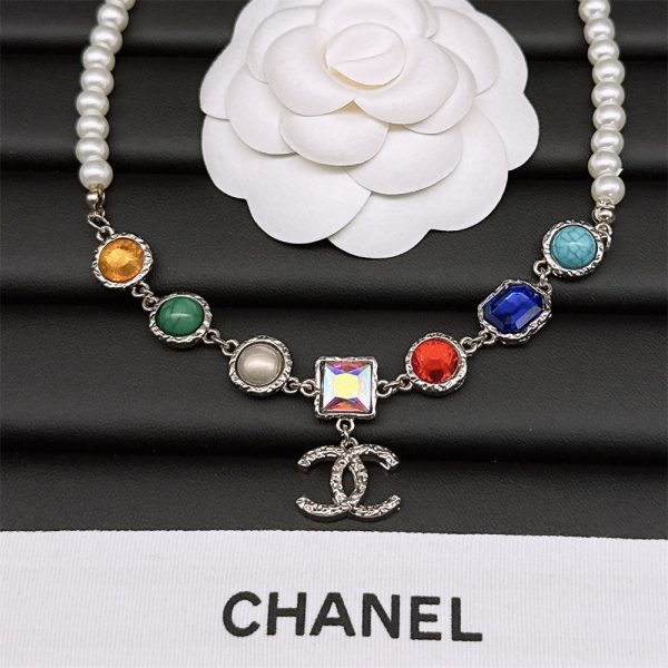 Wholesale fashion Necklace CHL XD #X1225