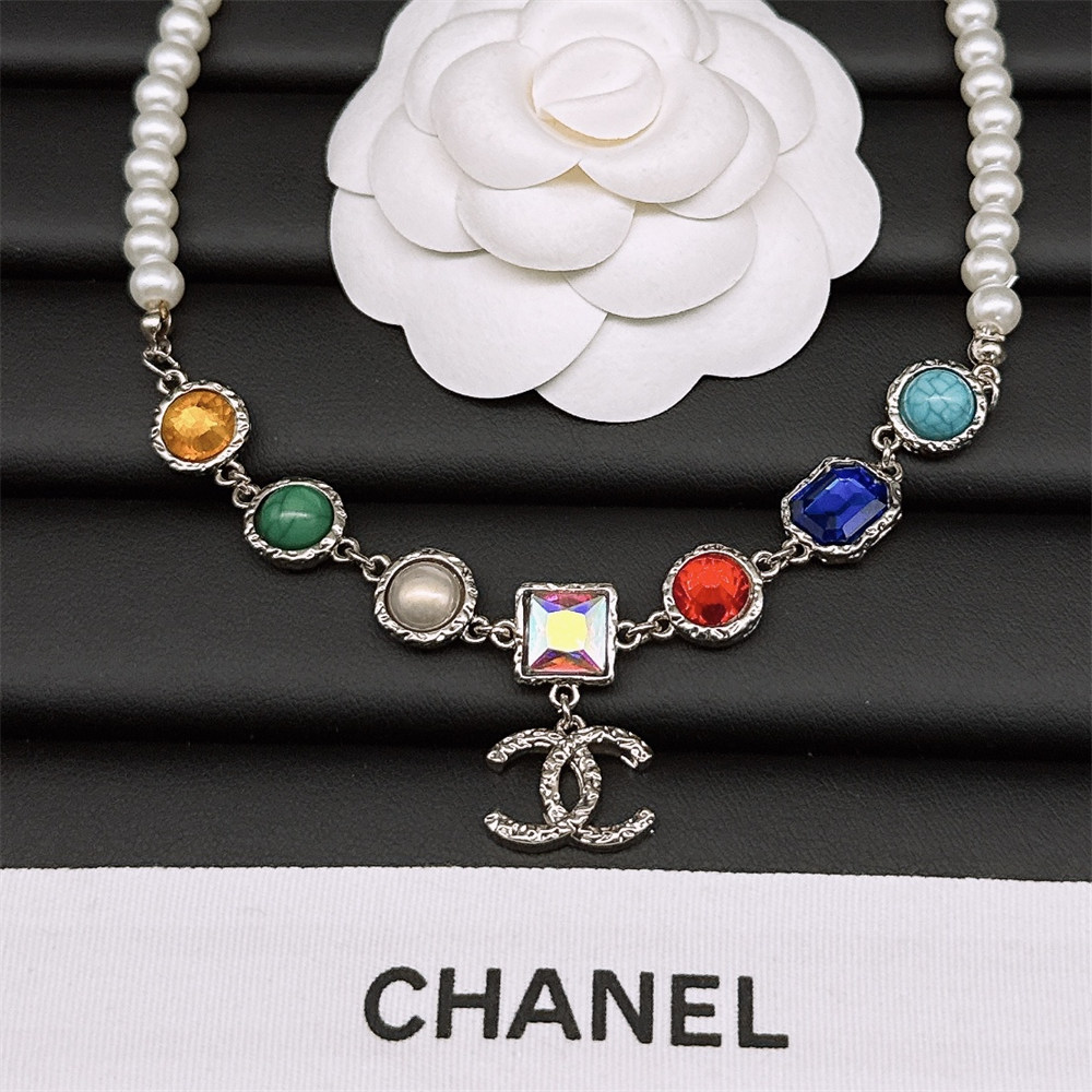 Wholesale fashion Necklace CHL XD #X1225 - Image 4