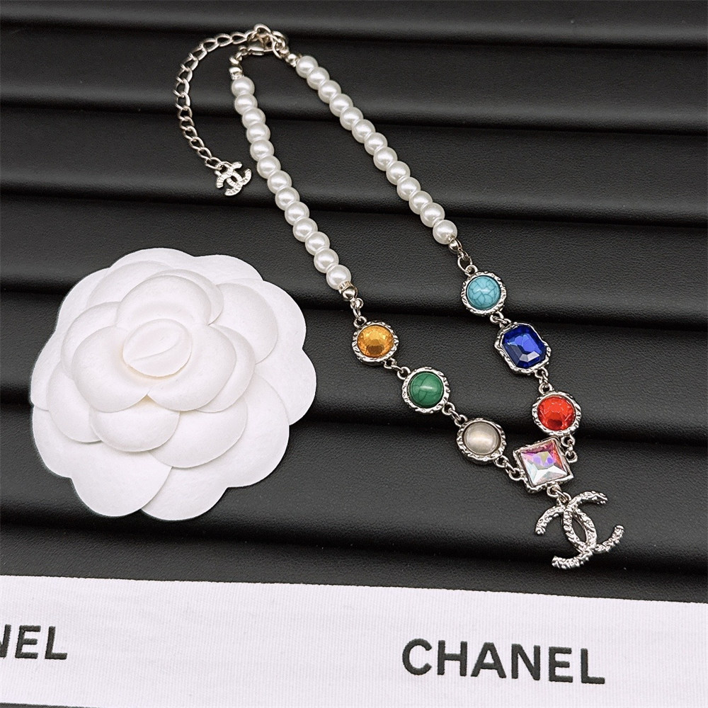 Wholesale fashion Necklace CHL XD #X1225 - Image 3