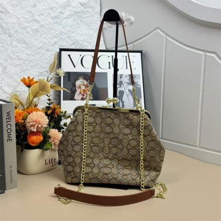 1 set slippers & shoulder bag free shipping COH #X1232 - Image 2