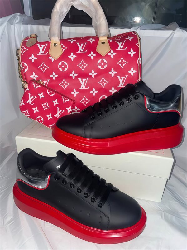 High quality sneaker & Handbag set free shipping LOV #X1233