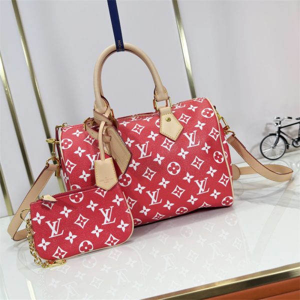 High quality sneaker & Handbag set free shipping LOV #X1233