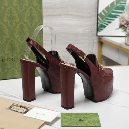 High quality sandals size:5-11 with box free shipping GUI #X1235 - Image 4