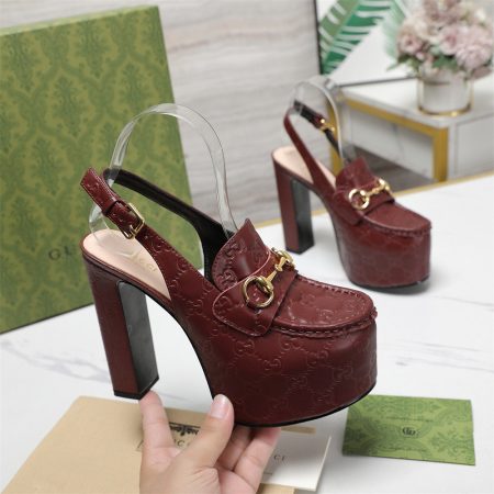 High quality sandals size:5-11 with box free shipping GUI #X1235 - Image 2