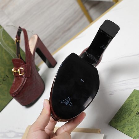 High quality sandals size:5-11 with box free shipping GUI #X1235 - Image 5