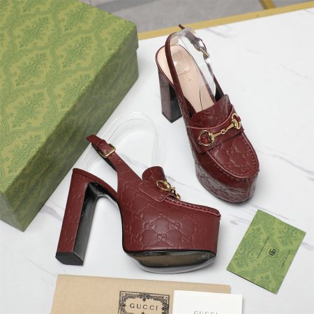 High quality sandals size:5-11 with box free shipping GUI #X1235 - Image 3