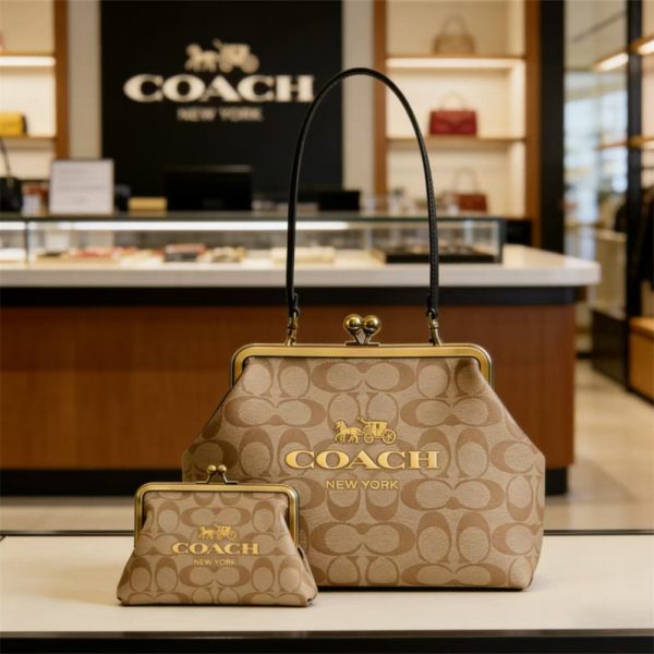 1 set slippers & shoulder bag set free shipping COH #X1241