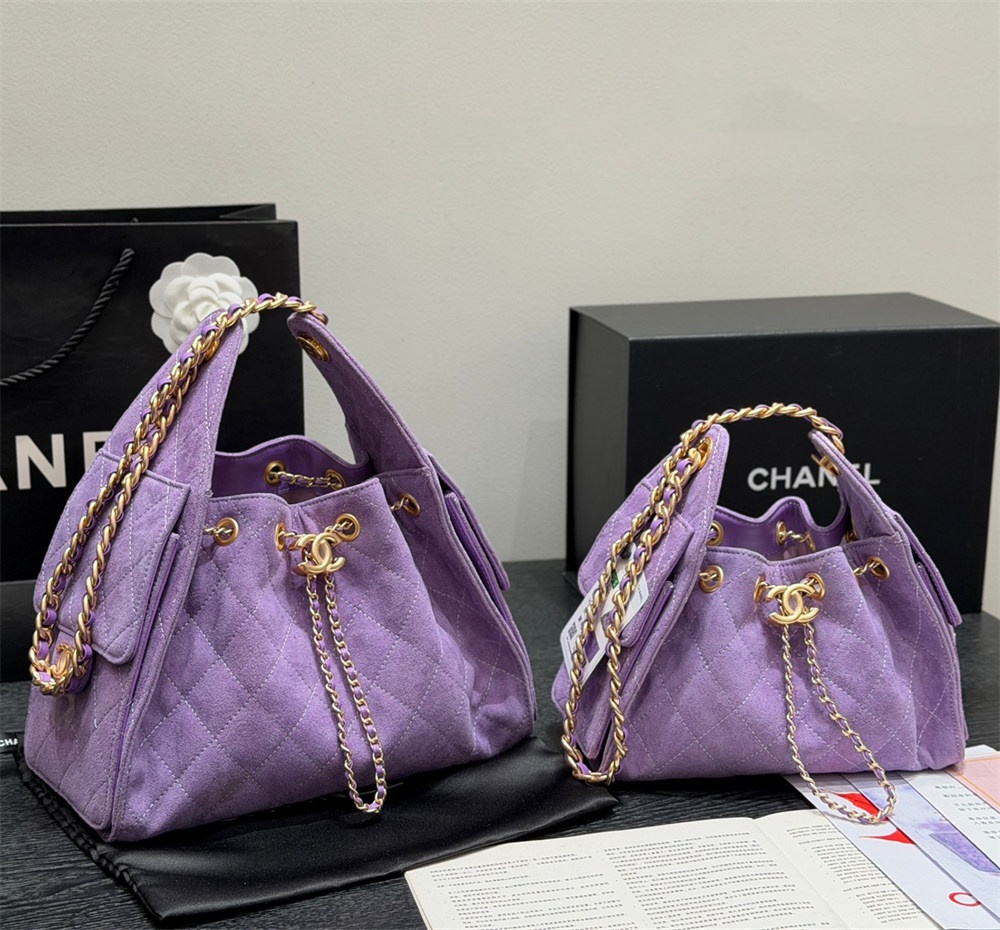 High quality bucket bag size:22cm/26cm CHL #X1242 - Image 4