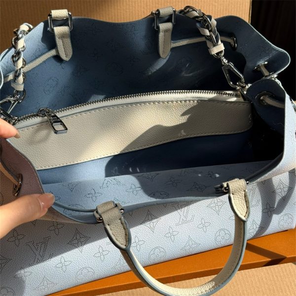 Top quality leather bucket bag size:33*23cm LOV #X1243