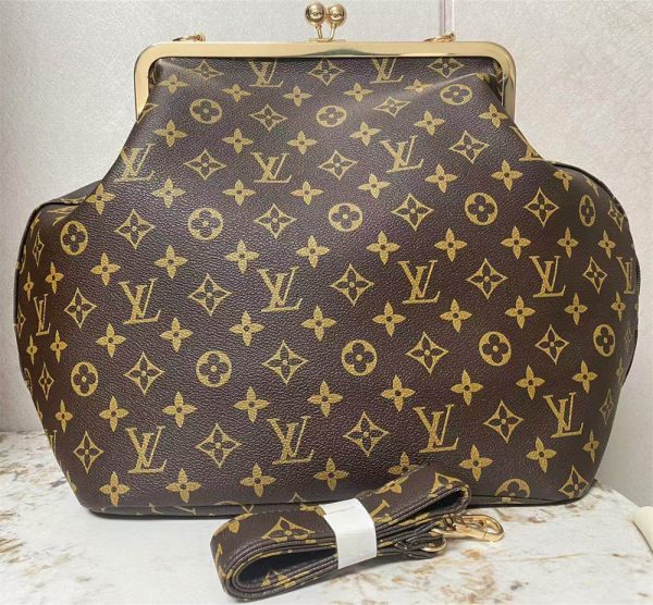 High quality slipper & handbag set free shipping LOV #X1244