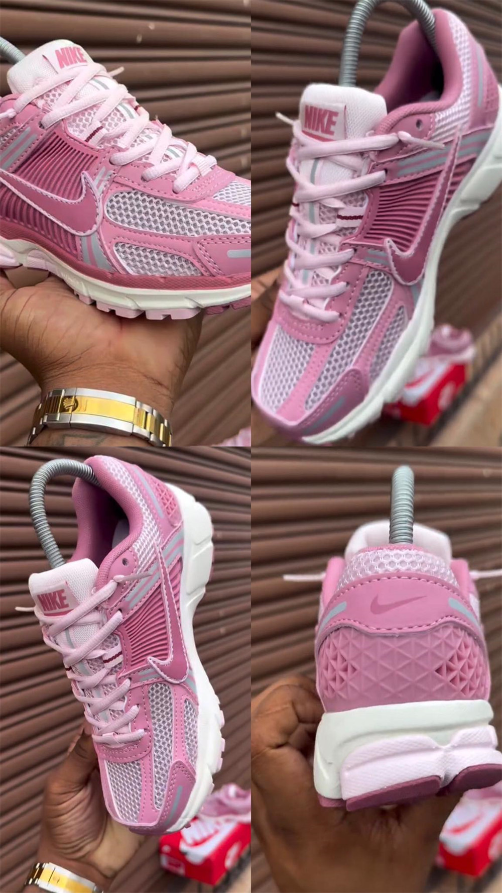 High quality sport shoes size:5.5-10 with box free shipping vomero-5 #X1252 - Image 1