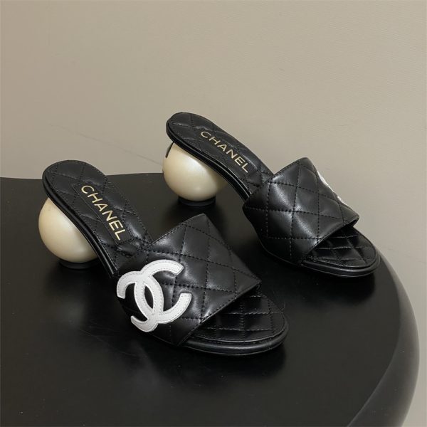 High quality slipper & handbag set free shipping CHL #X1253 - Image 3