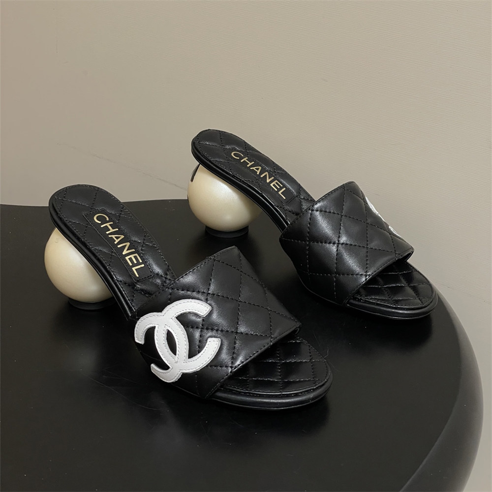 High quality slipper & handbag set free shipping CHL #X1253 - Image 3